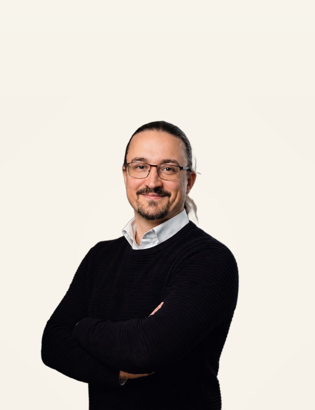 Porträtfoto von Dirk Hiestermann